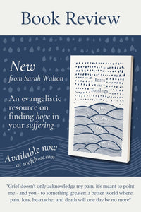 Tears and Tossings by Sarah Walton