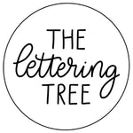 The Lettering Tree